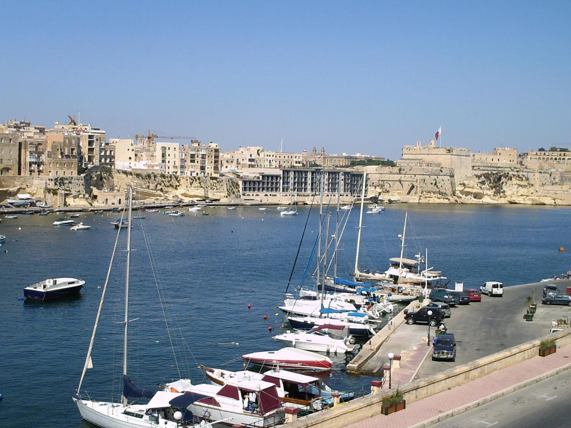 Villa Del Porto Kalkara Екстер'єр фото