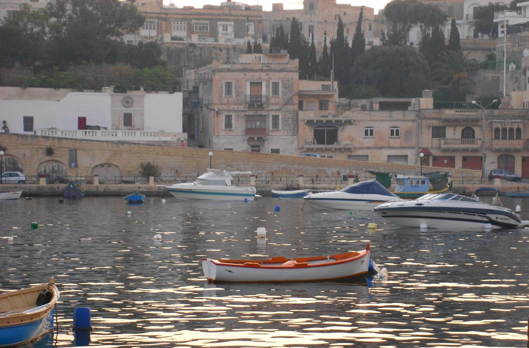 Villa Del Porto Kalkara Екстер'єр фото