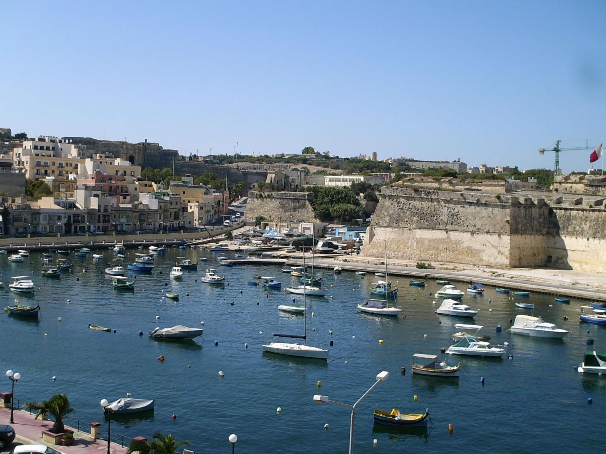Villa Del Porto Kalkara Екстер'єр фото