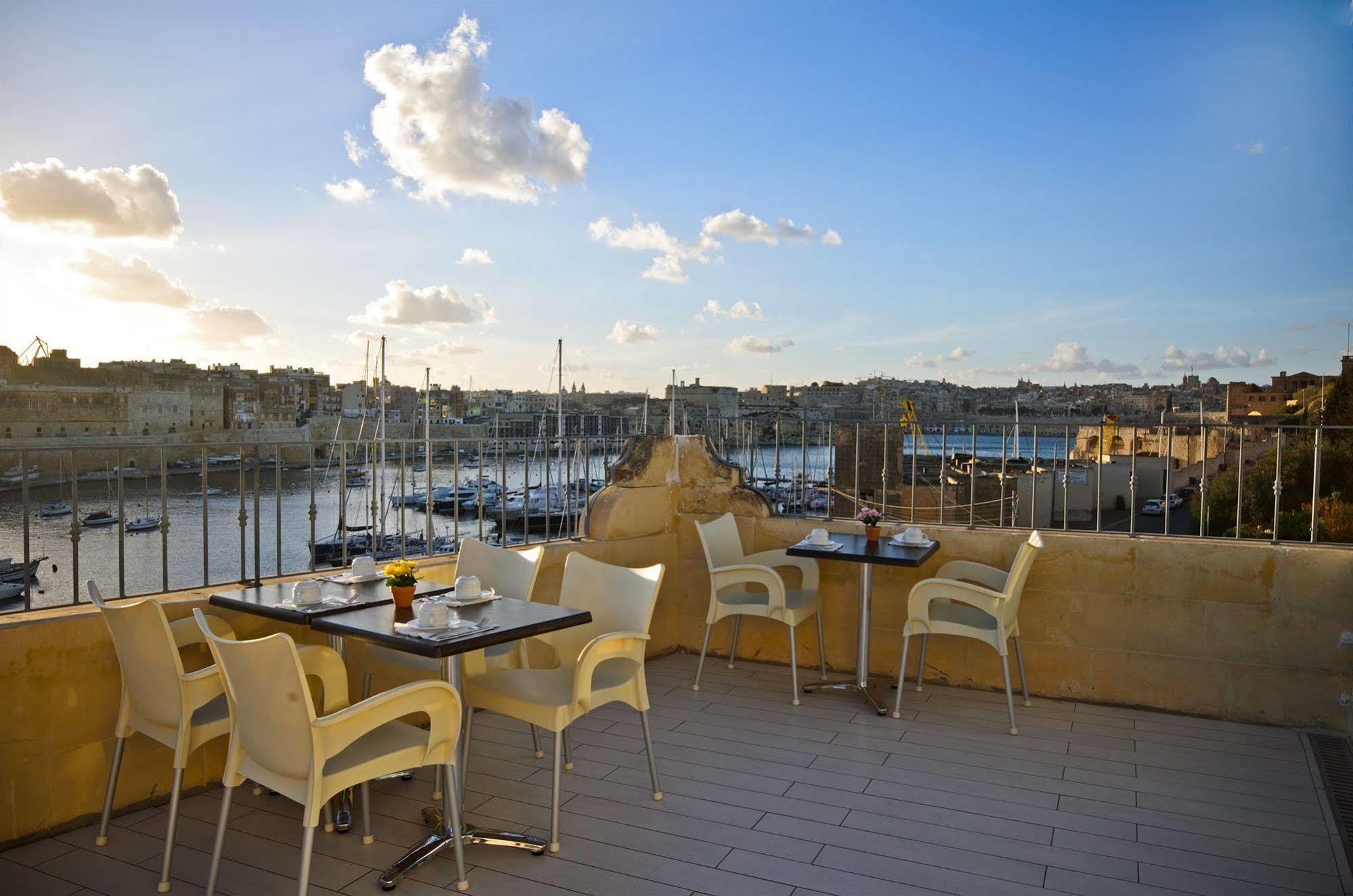 Villa Del Porto Kalkara Екстер'єр фото