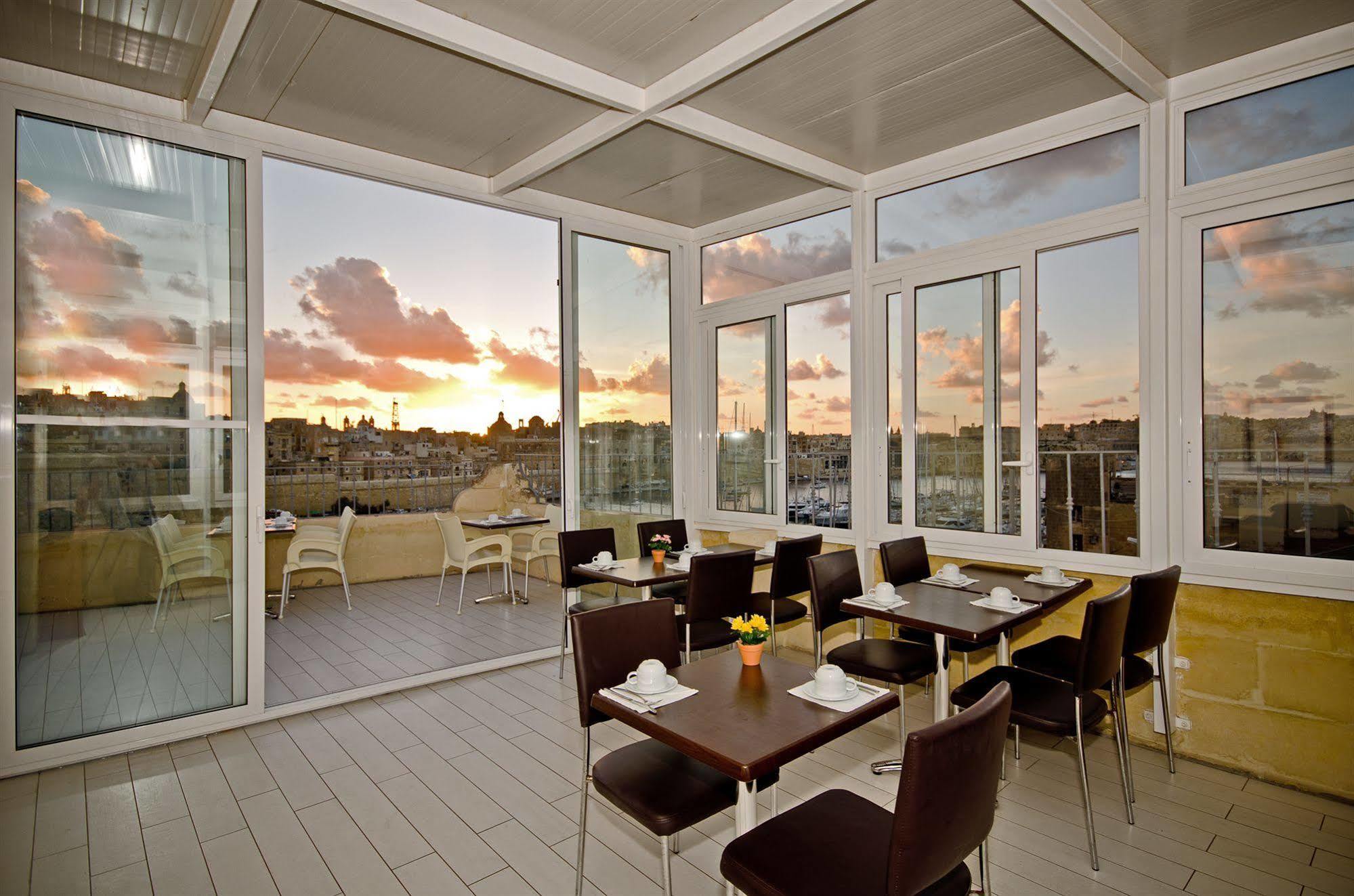 Villa Del Porto Kalkara Екстер'єр фото