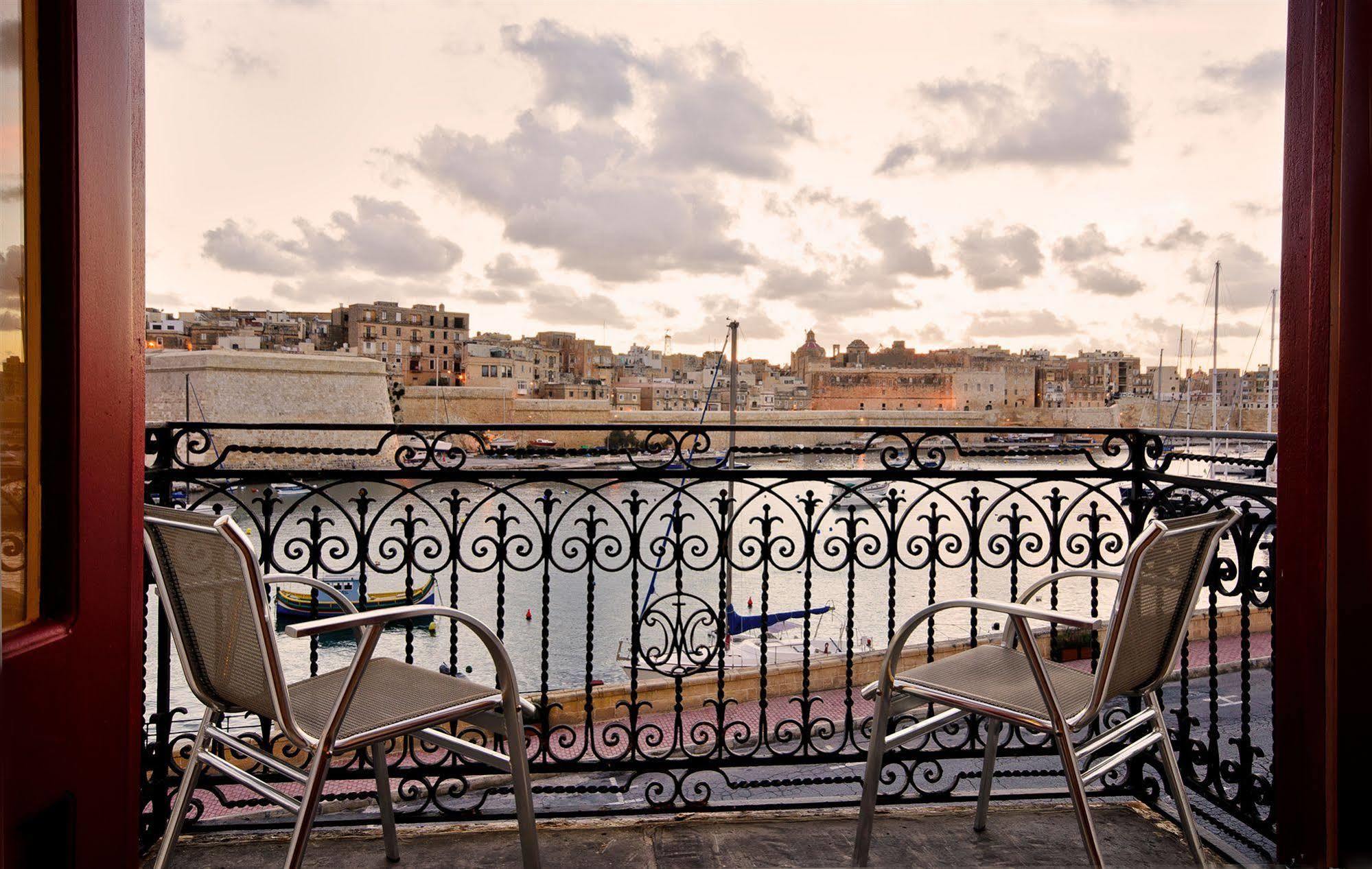 Villa Del Porto Kalkara Екстер'єр фото