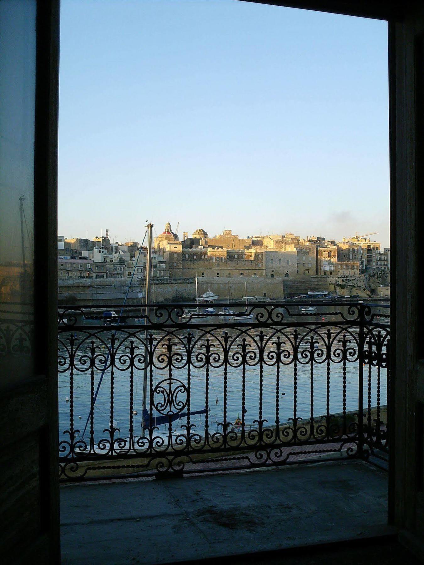 Villa Del Porto Kalkara Екстер'єр фото