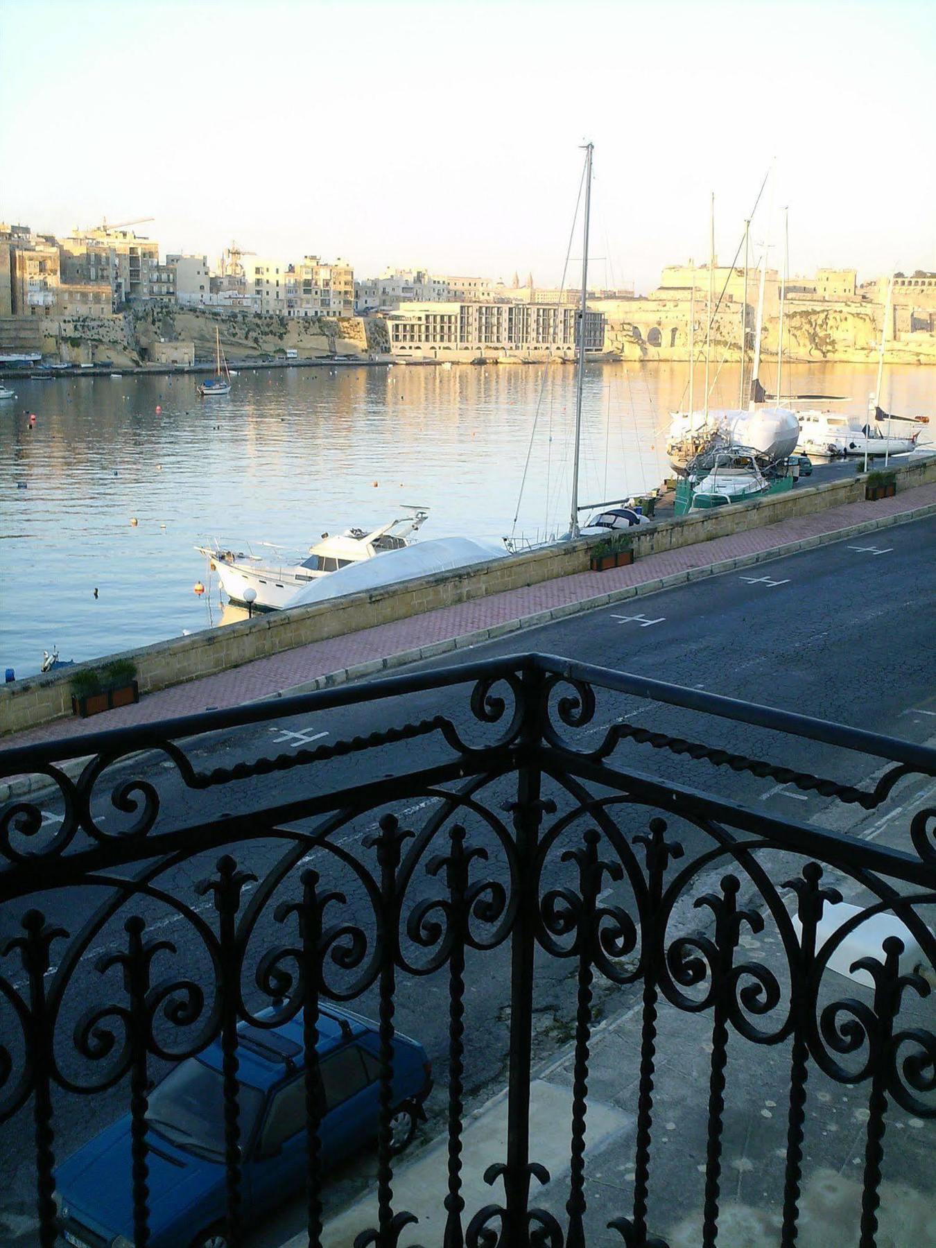 Villa Del Porto Kalkara Екстер'єр фото