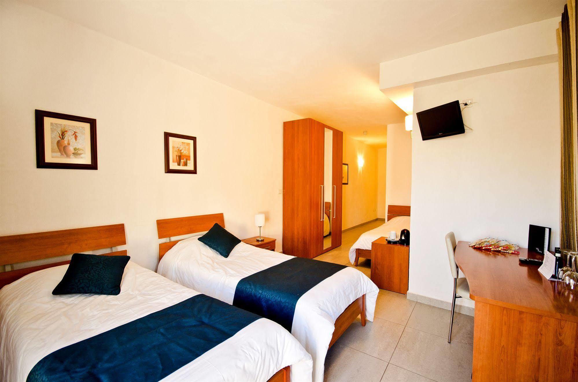 Villa Del Porto Kalkara Екстер'єр фото