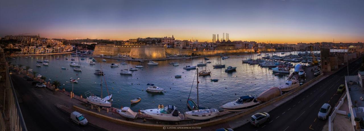 Villa Del Porto Kalkara Екстер'єр фото