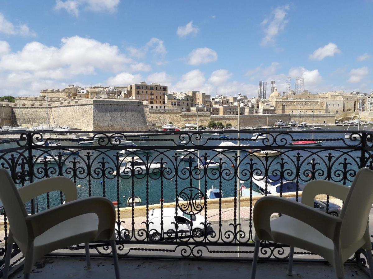 Villa Del Porto Kalkara Екстер'єр фото