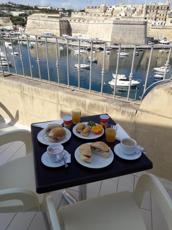Villa Del Porto Kalkara Екстер'єр фото