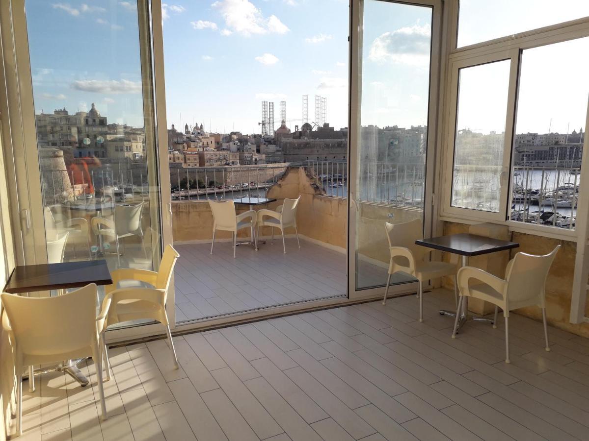 Villa Del Porto Kalkara Екстер'єр фото